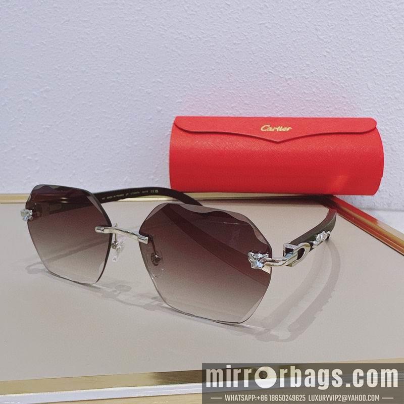 Cartier Glasses smh123