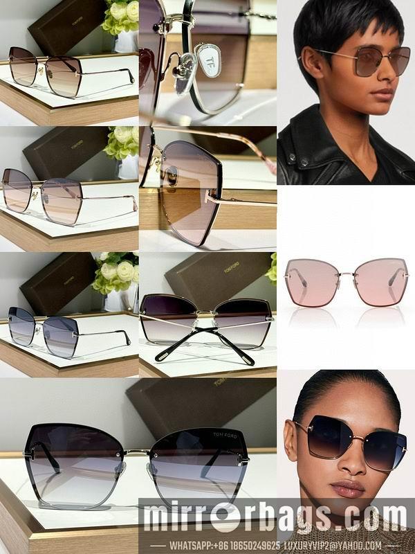 Tom Ford Glasses smx159