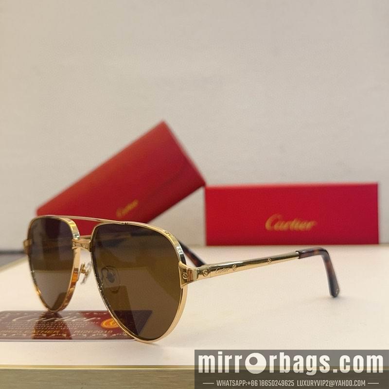 Cartier Glasses smx248