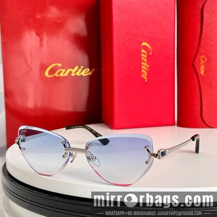 Cartier Glasses smx300