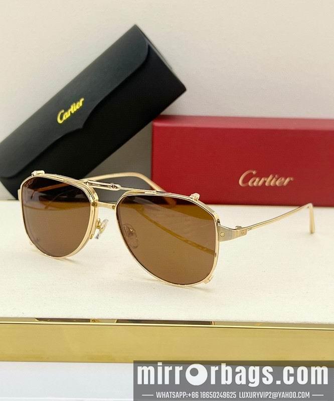 Cartier Glasses smh132