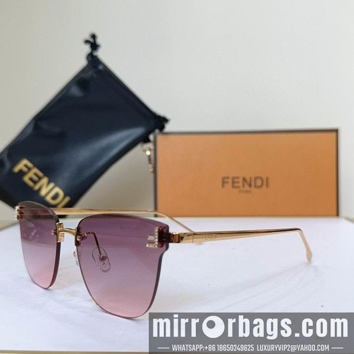 Fendi Glasses smh14