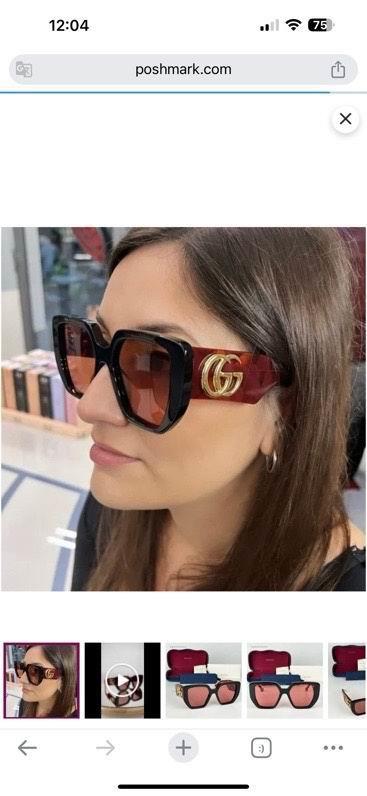 Gucci Glasses smx202