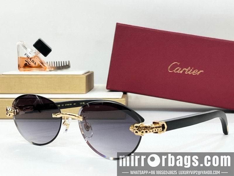 Cartier Glasses smh100