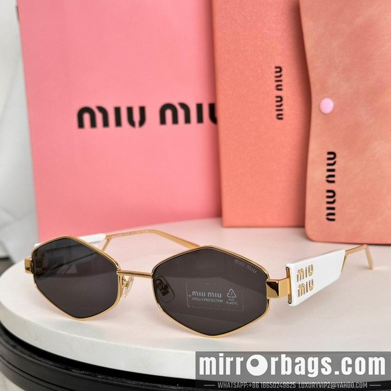 MiuMiu Glasses 03smh36