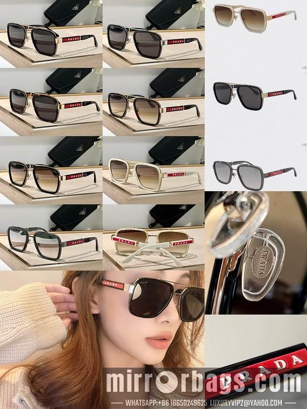 Prada Glasses smr12