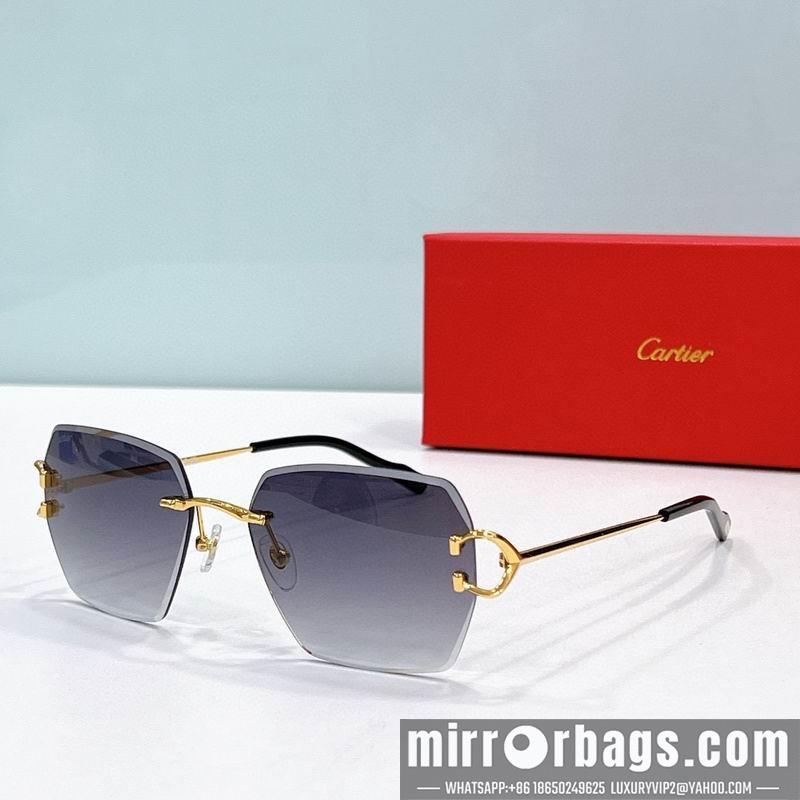 Cartier Glasses smx204
