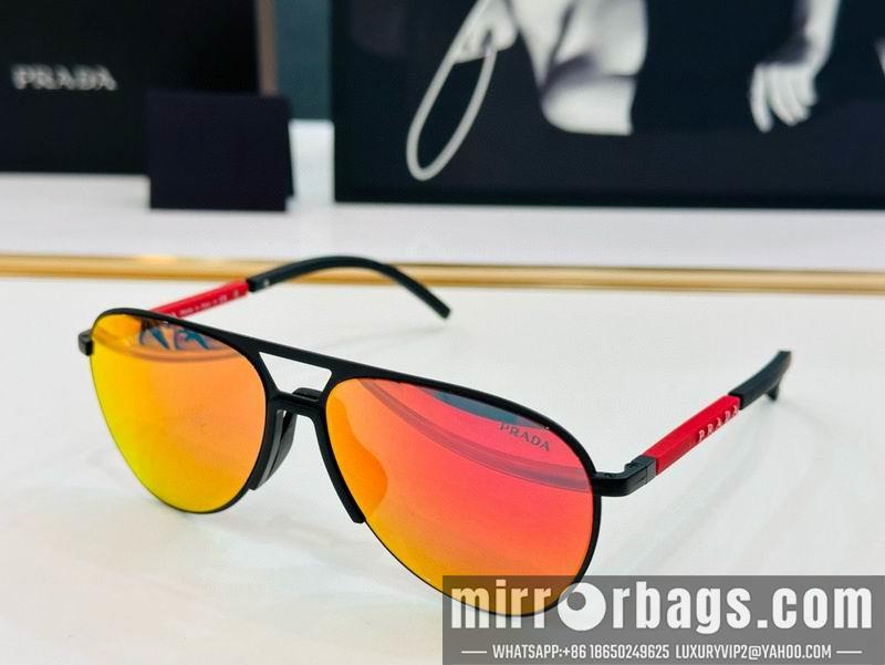 Prada Glasses smr158