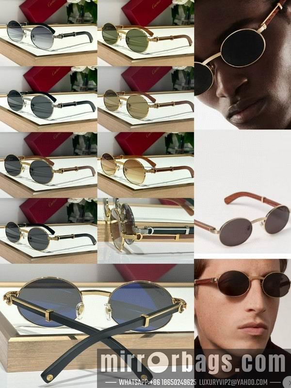 Cartier Glasses smh98