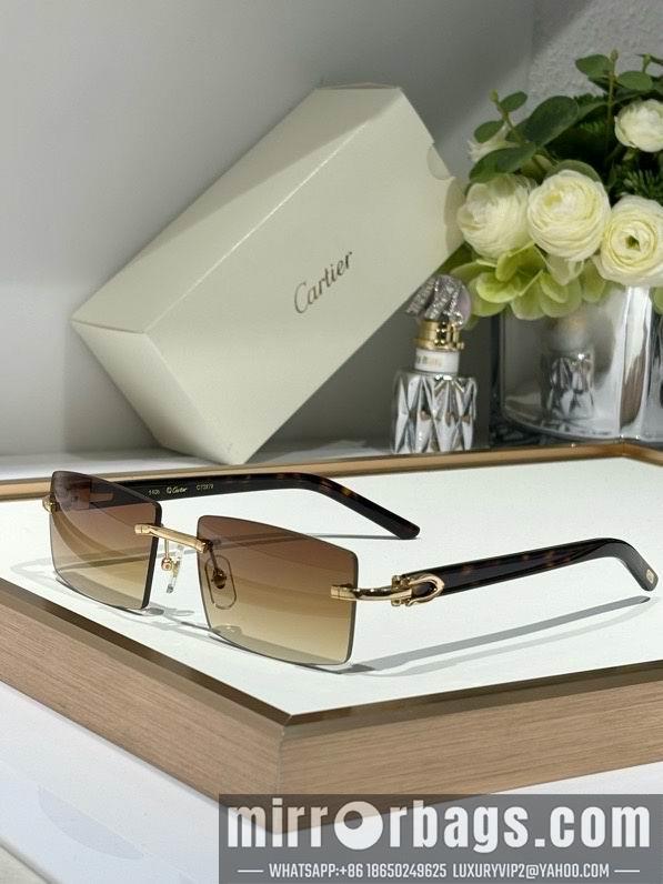 Cartier Glasses smx332