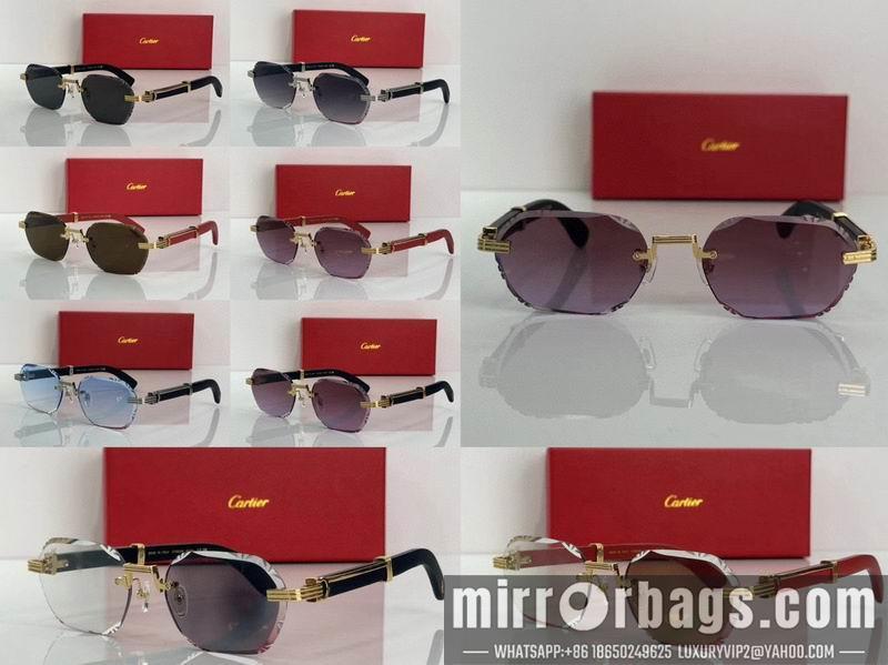 Cartier Glasses smx176