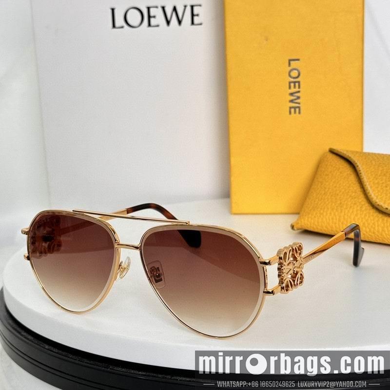 Loewe Glasses 03smh08