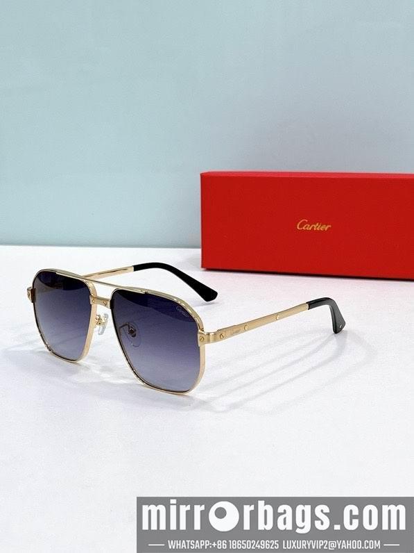 Cartier Glasses smx219
