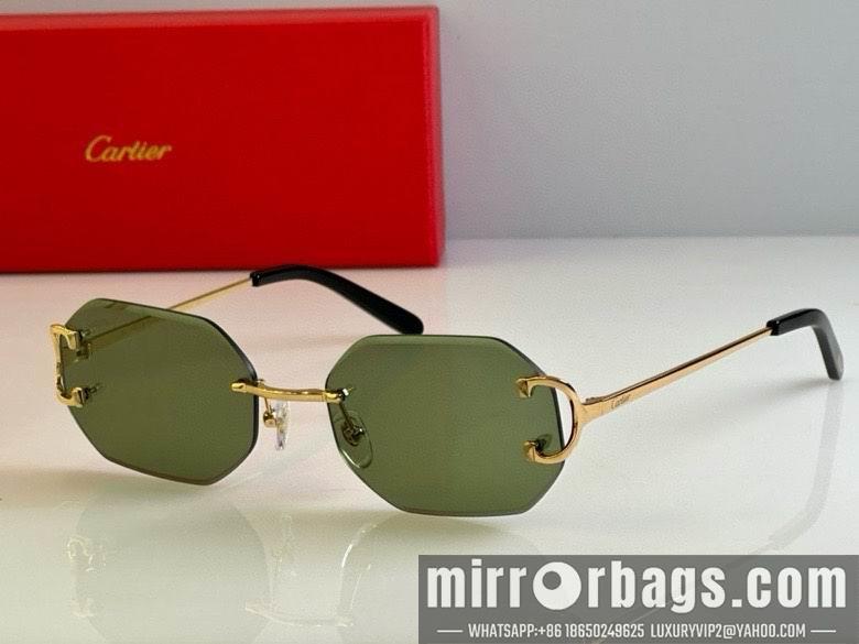 Cartier Glasses smx308