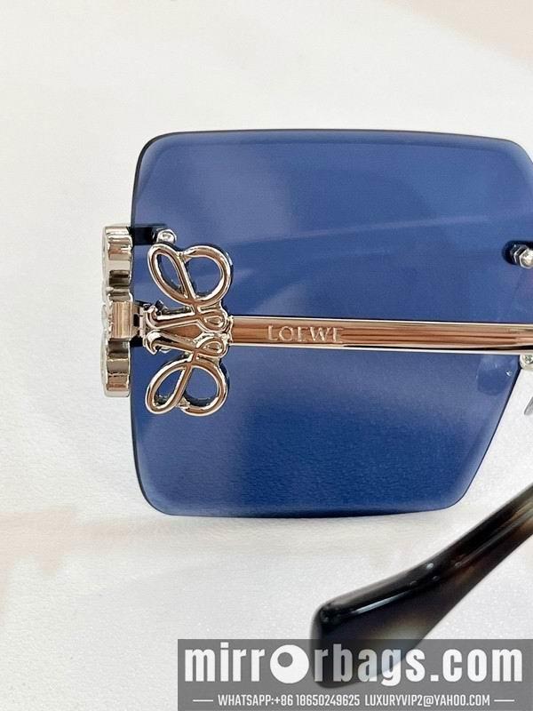 Loewe Glasses 03smh14