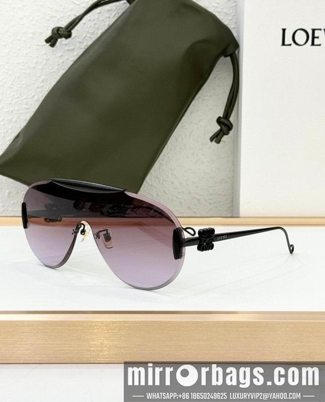loewe Glasses 03smh38