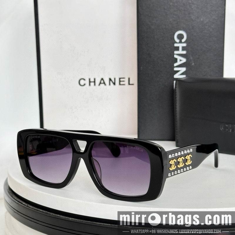Chanel Glasses smh80
