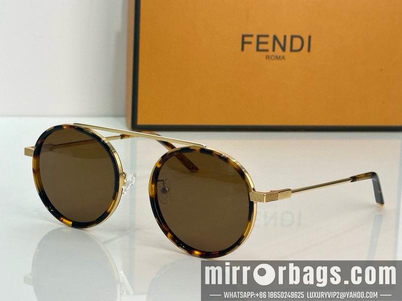 Fendi Glasses smx129