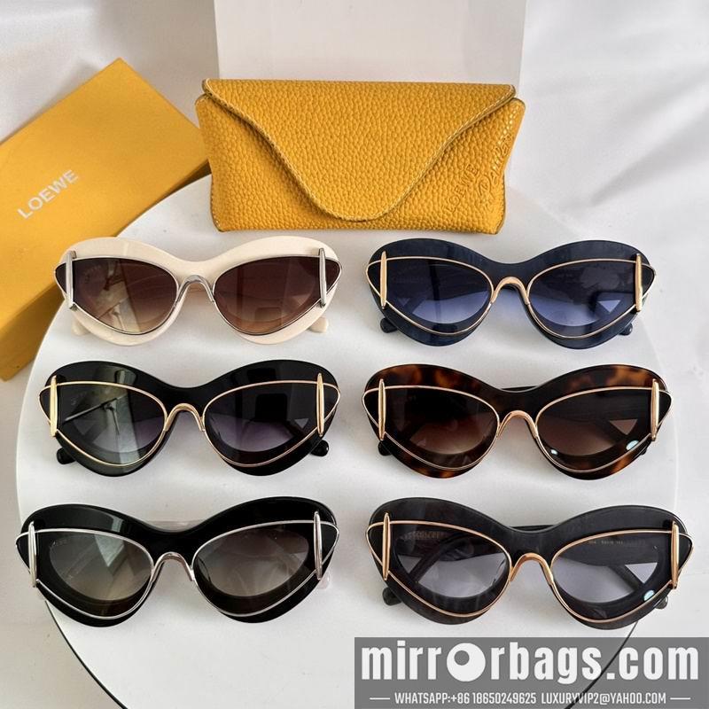 Loewe Glasses 03smh19