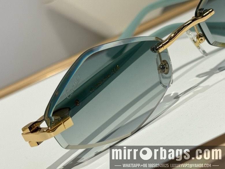 Cartier Glasses smx327