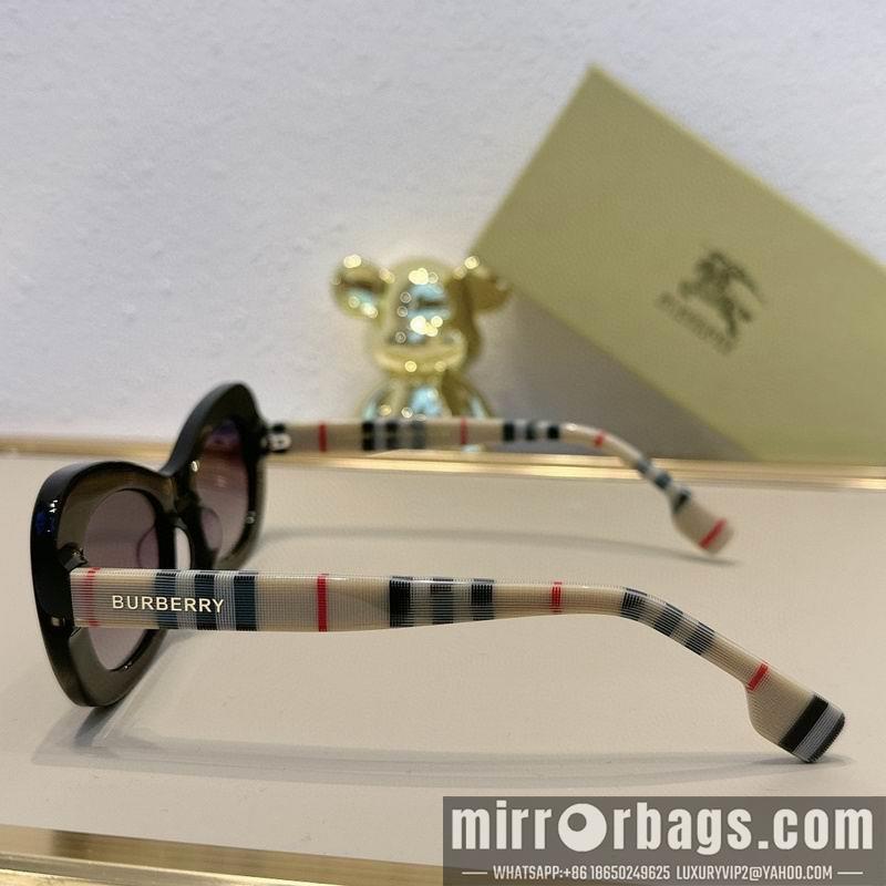 Burberry Glasses 03smh13