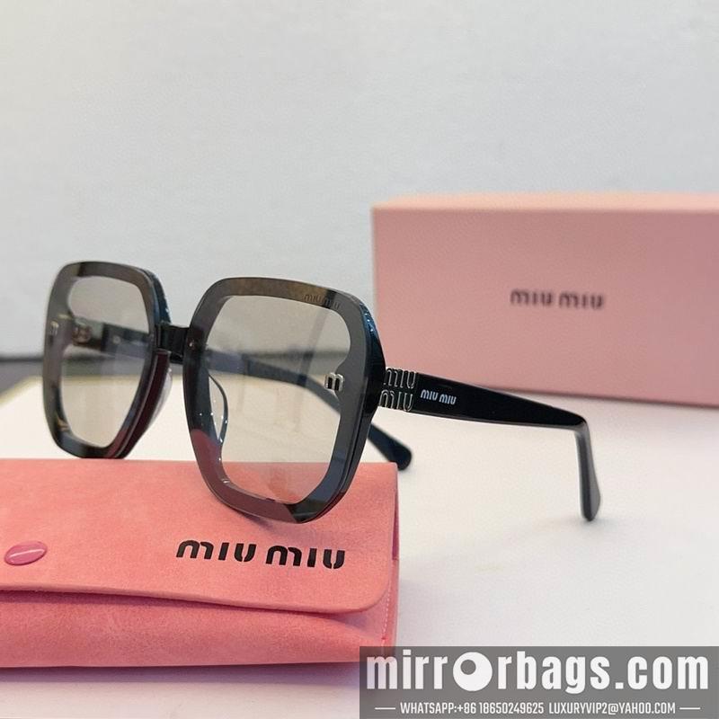 MiuMiu Glasses smx115