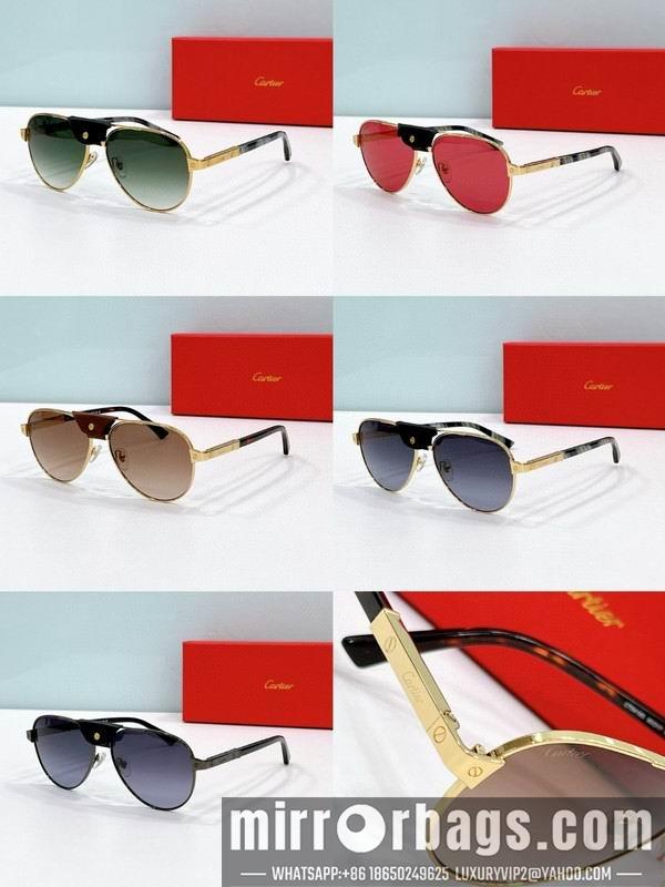 Cartier Glasses smh23