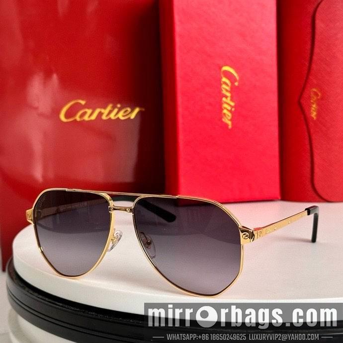 Cartier Glasses smx298