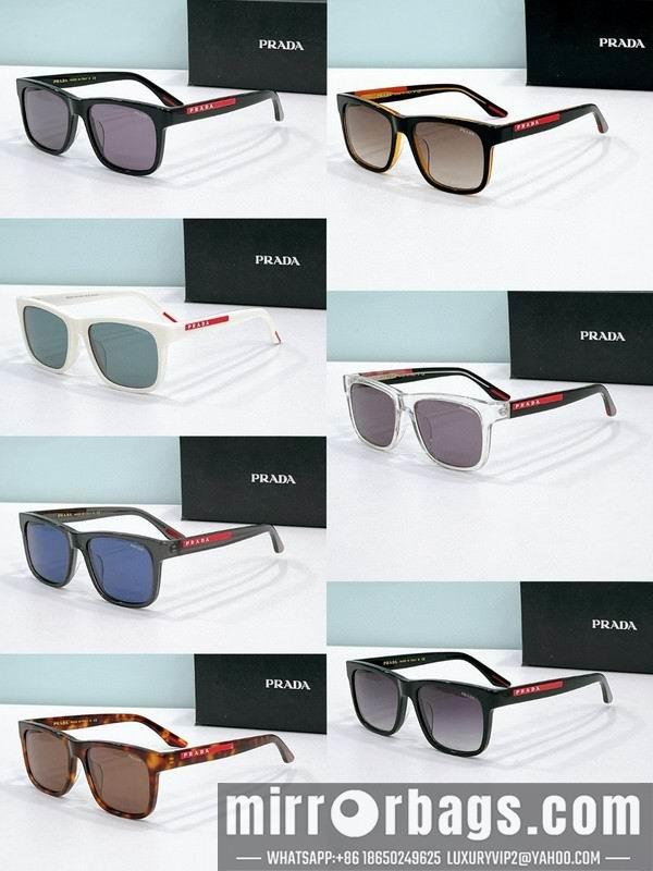 Prada Glasses smh76