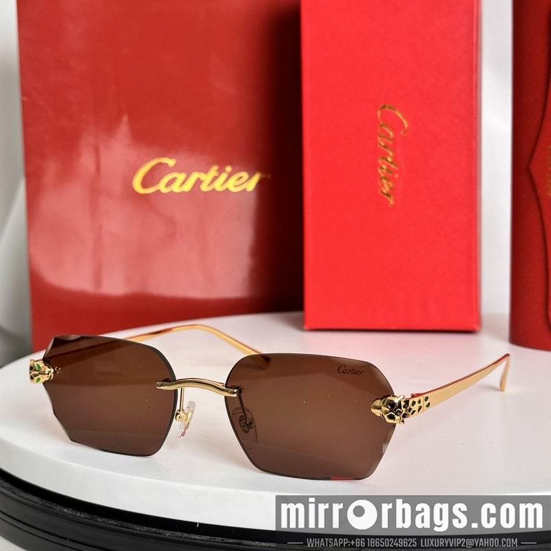 Cartier Glasses smh01