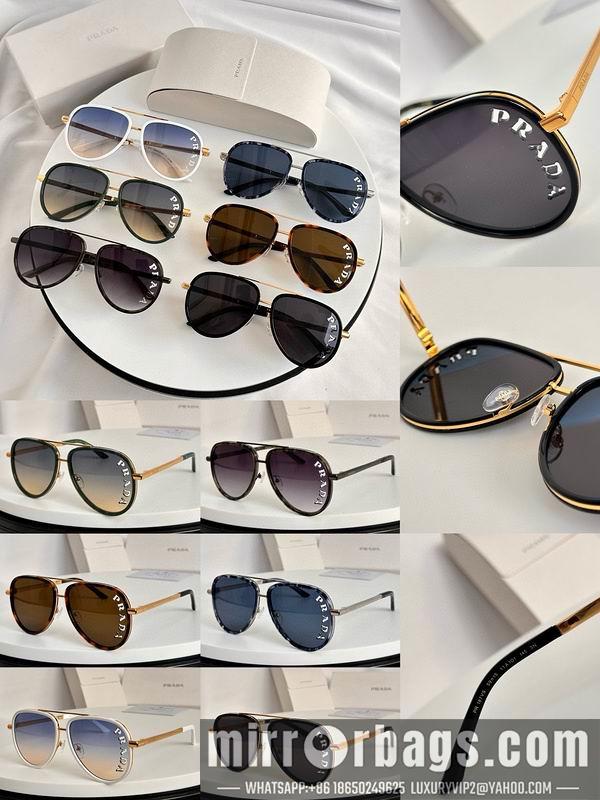 Prada Glasses smr60
