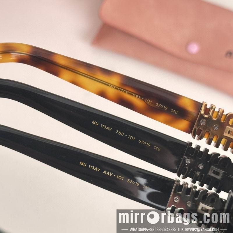MiuMiu Glasses 03smh42