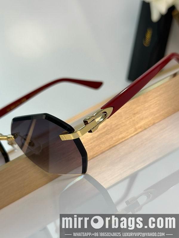 Cartier Glasses smx174