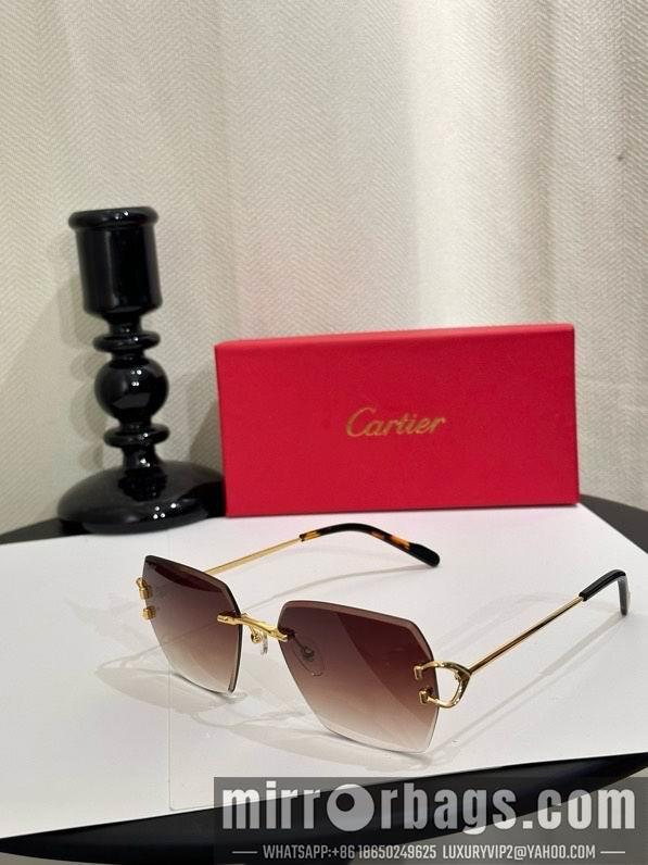 Cartier Glasses smx207