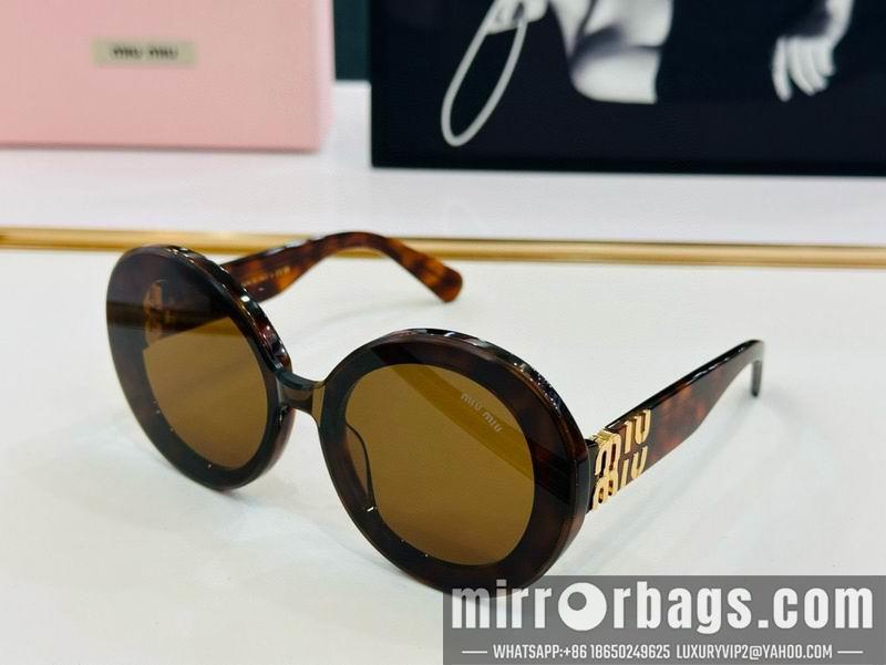 MiuMiu Glasses smx83