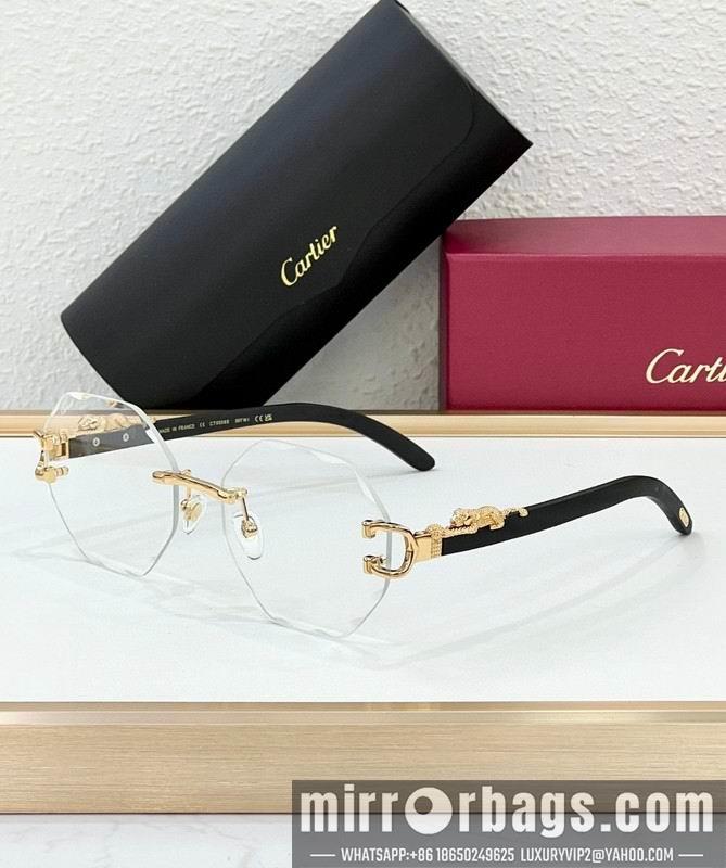 Cartier Glasses smh131