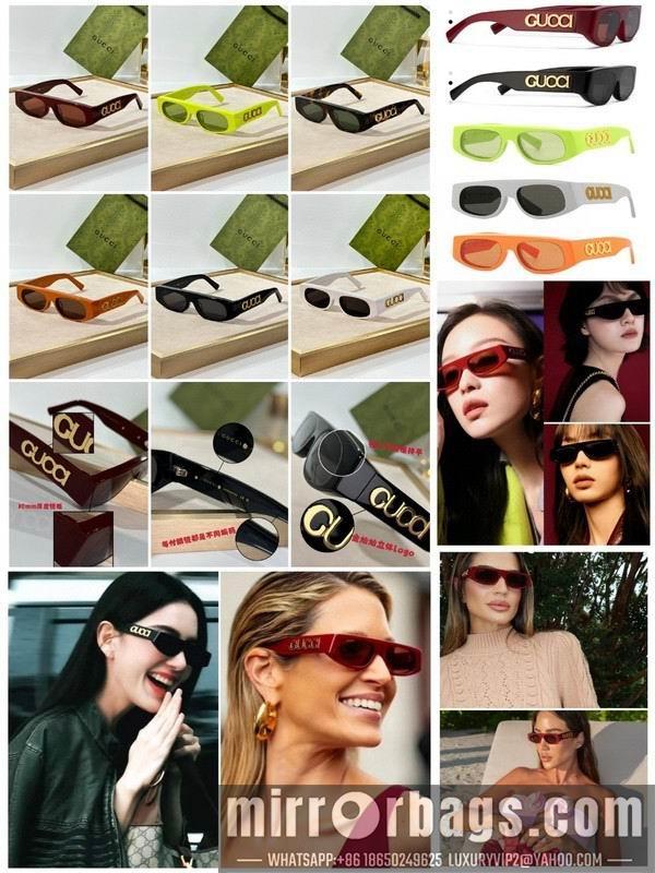 Gucci Glasses smh161