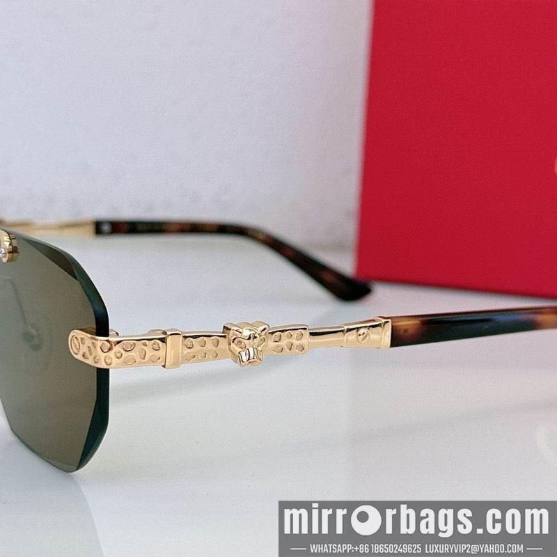 Cartier Glasses smh119