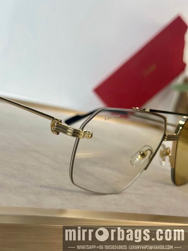 Cartier Glasses smh34