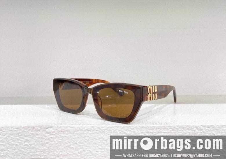 MiuMiu Glasses smx61