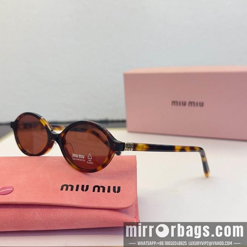MiuMiu Glasses smx120