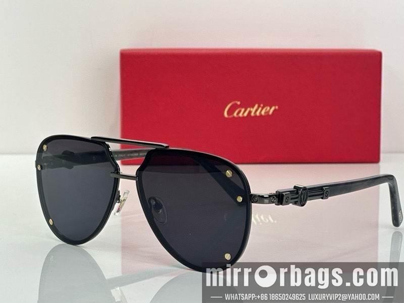 Cartier Glasses smx178