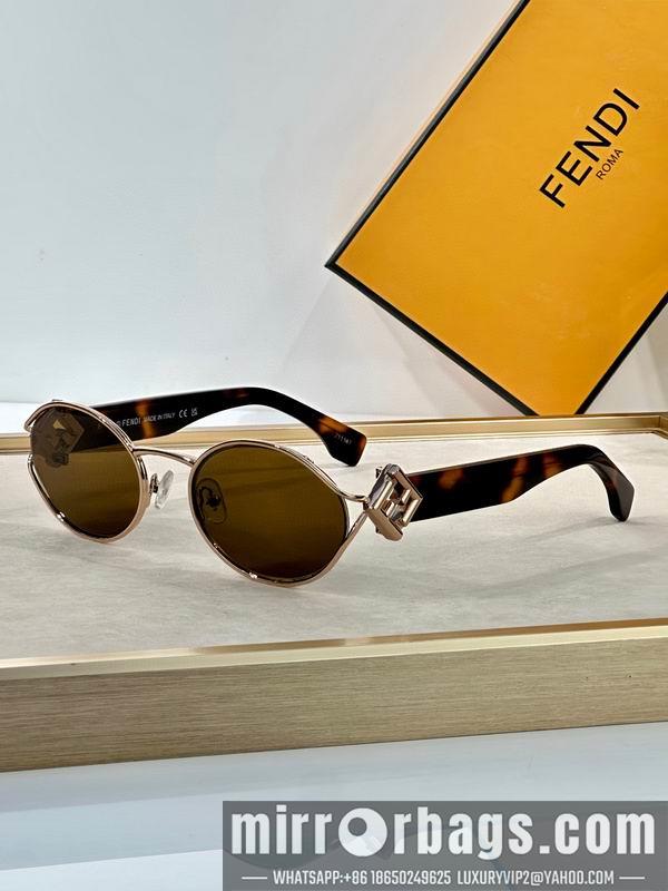 Fendi Glasses smh93
