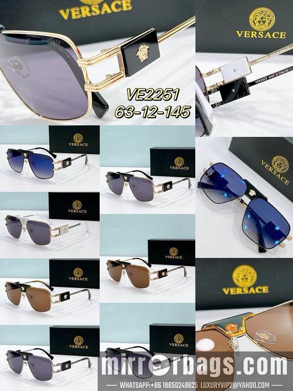 Versace Glaases smx119