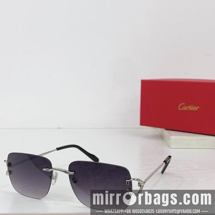 Cartier Glasses smx273