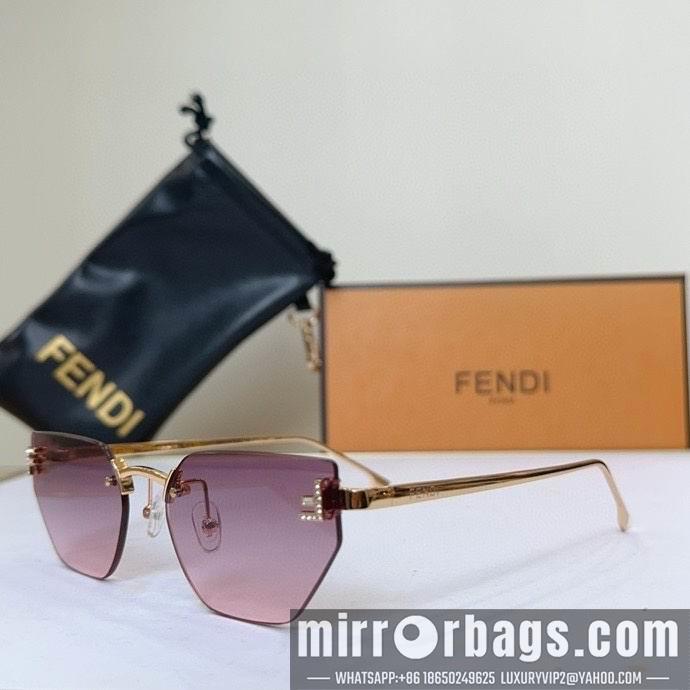 Fendi Glasses smh16