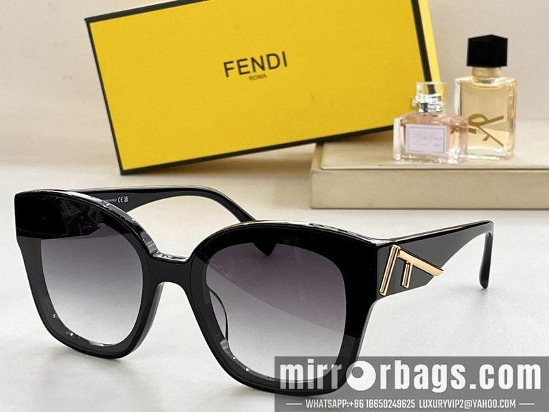 Fendi Glasses smh97