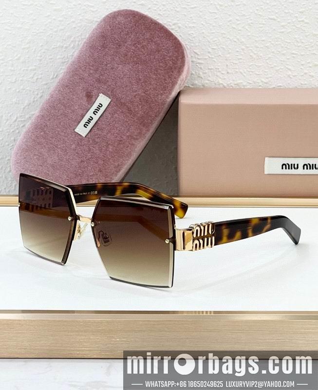 MiuMiu Glasses 03smh68