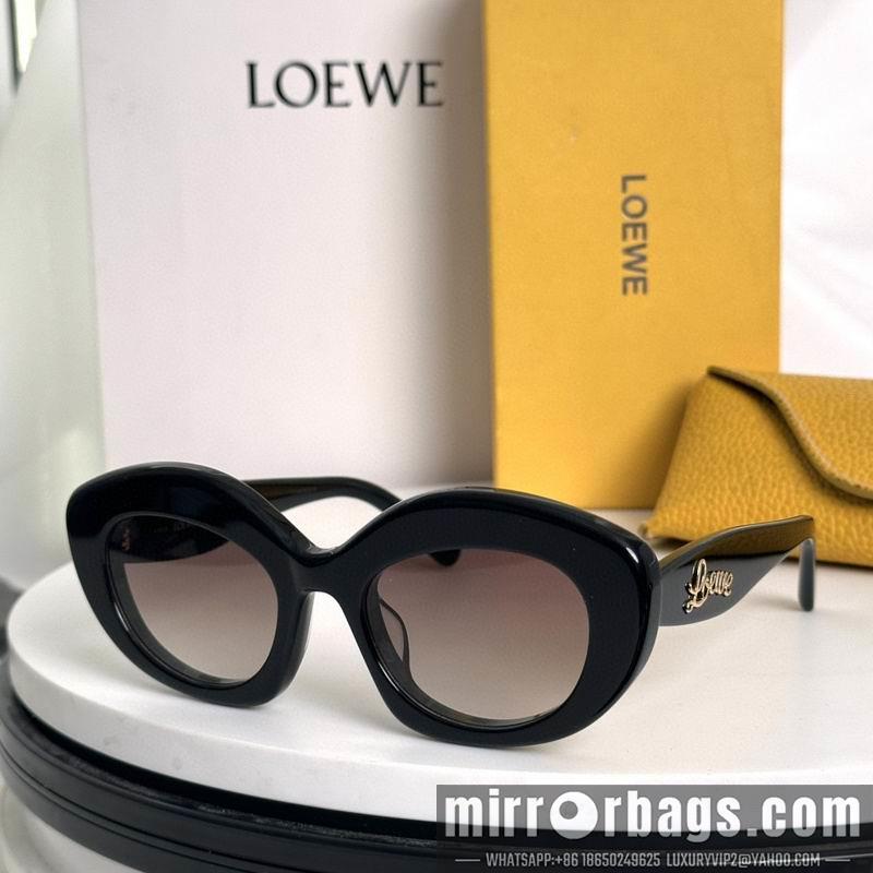 Loewe Glasses 03smh21