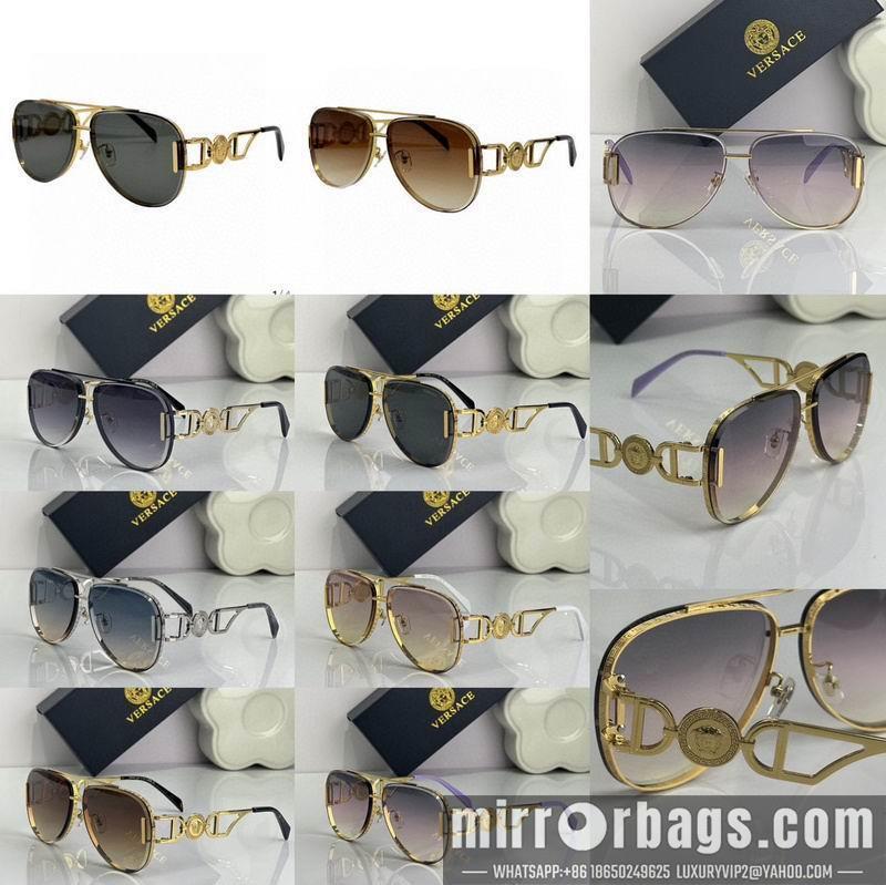 Versace Glaases smx111